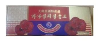 CAO LINH CHI HÀN QUỐC GANA