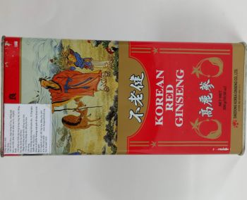 HỒNG SÂM CỦ KHÔ 300GR DAEDONG 20 CỦ