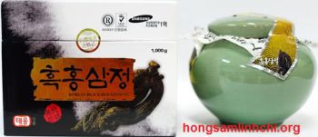 CAO HẮC SÂM HÀN QUỐC TWFOOD HỘP VUÔNG