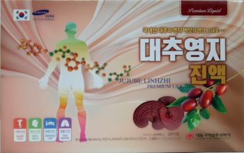 Nước nấm Linh Chi táo đỏ 30 gói