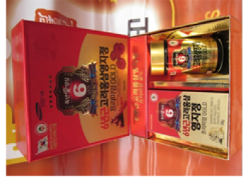 Cao hồng sâm linh chi Twfood