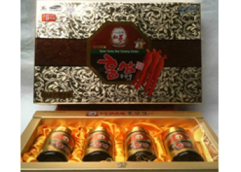 CAO HỒNG SÂM 6 NĂM TUỔI BONAIRE 4 LỌ 250 GR
