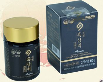 Cao hắc sâm daedong 50gr