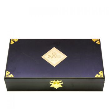 CAO HỒNG SÂM HÀN QUỐC HỘP GỖ 4 LỌ 250 gr- 6years Korea Red Ginseng Extract SEVEN GINSENG CORP​