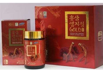 CAO HỒNG SÂM LINH CHI POCHEON -KOREAN RED GINSENG LINGZHI EXTRACT GOLD