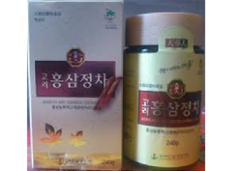 Cao hồng sâm bio lọ 240 gram