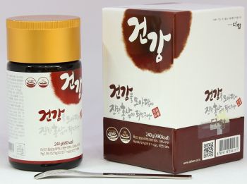 Cao hồng sâm Daedong lọ 240gr - Red ginseng Extract Gold