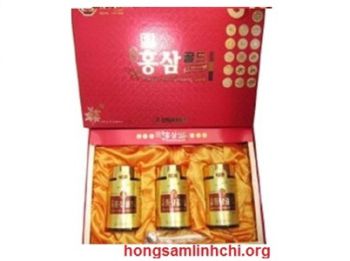 Cao hồng sâm Bio- science 3 lọ x 240 gr