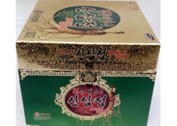 CAO SÂM NÚI HÀN QUỐC SIX YEARS RED GINSENG EXTRACT ROYAL GOLD