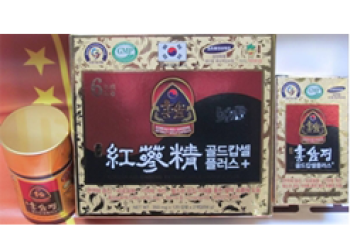 VIÊN HỒNG SÂM HÀN QUỐC