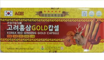  Hồng sâm linh chi nhung hươu vàng Bio-science 120 viên