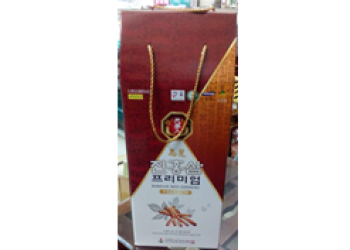 NƯỚC HỒNG SÂM HÀN QUỐC 6 TUỔI 3000ML BIO