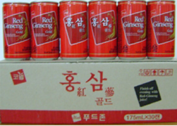 NƯỚC HỒNG SÂM LON MẬT ONG PENGUIN