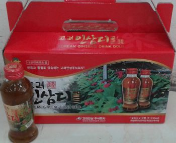 NƯỚC HỒNG SÂM CÓ CỦ KORINSAM