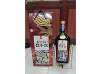 NƯỚC TINH CHẤT SÂM NÚI(CHAI 3000 ML )