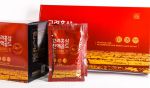 Tinh chất hồng sâm 6 năm tuổi Daedong 100% 30 gói x 80 ml - Premium Korean Red Ginseng gold