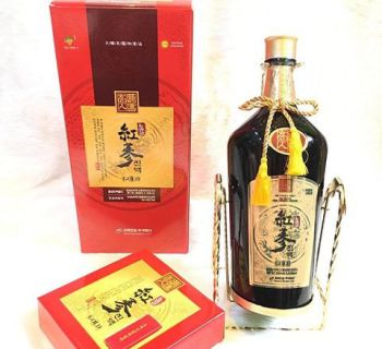 TINH CHẤT HỒNG SÂM CHAI 3000ML - KORINSAM SIX YEARS RED GINSENG