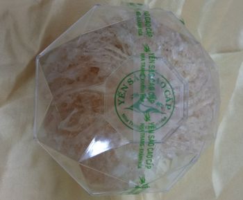 Yến đảo Trắng tinh chế 100 gr
