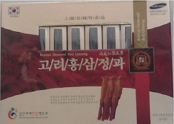 HỒNG SÂM CỦ TẨM MẬT ONG GEUMSAN