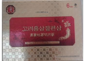 HỒNG SÂM LÁT MẬT ONG BIO-SCIENCE