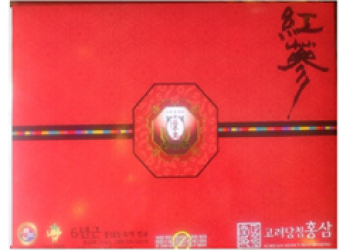 HỒNG SÂM CỦ TẨM MẬT ONG DONGJIN PHARMACY 10 CỦ