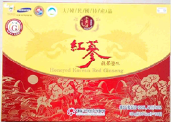 HỒNG SÂM MẬT ONG DAEDONG - HONEYED KOREAN RED GINSENG GOLD