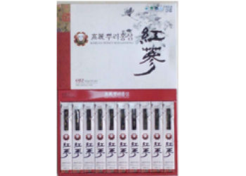 SÂM CỦ TẨM MẬT ONG 10 CỦ IDONGJIN