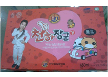 HỒNG SÂM BABY DONGWON HÀN QUỐC 6 NĂM TUỔI