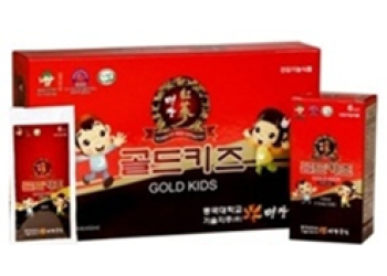 HỒNG SÂM BABY -GOLD KIDS MYUNG-JANG
