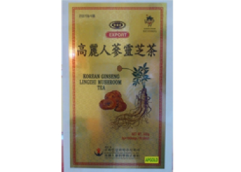 TRÀ SÂM LINH CHI HÀN QUỐC