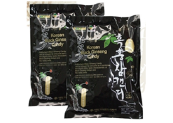 KẸO HẮC SÂM DAEDONG 250GR - BULROGEON BLACK GINSENG CANDY