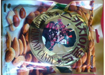 KẸO HẠNH NHÂN HÀN QUỐC