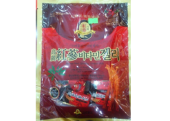 KẸO HỒNG SÂM MỀM 200GR