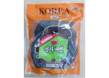 NẤM LINH CHI ĐEN KANA NONGSAN