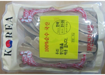 NẤM LINH CHI THÁI LÁT HÀN QUỐC - TÚI 500G