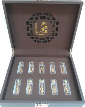 Con Đông trùng hạ thảo Tây Tạng Trung Quốc