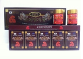 CAO LINH CHI ĐỎ YOUNGJI GOLD HỘP NÂU 250G