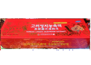 Cao linh chi hàn quốc Bio-science 30gr * 5 lọ