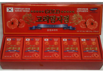 CAO LINH CHI HÀN QUỐC YOUNGJI 30G*5