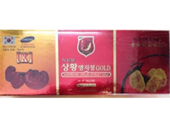 CAO LINH CHI NẤM THƯỢNG HOÀNG HÀN QUỐC