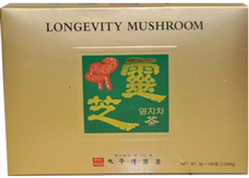 TRÀ LINH CHI - LONGEVITY MUSHROOM