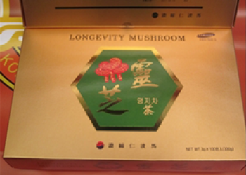 TRÀ NẤM LINH CHI HÀN QUỐC