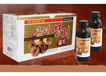 NƯỚC UỐNG NẤM LINH CHI 100ML * 10 CHAI