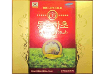 Đông trùng hạ thảo dạng viên nhộng BIO- SCENCE - DONG CHOONG HACHO POWDER CAPSULE 100