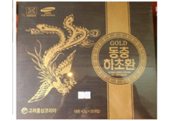 ĐÔNG TRÙNG HẠ THẢO VIÊN GORYEO