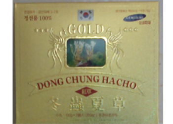 ĐÔNG TRÙNG HẠ THẢO VIÊN CHODANG-NONGSAN