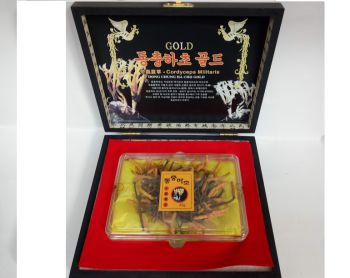 Con Đông trùng hạ thảo Hàn Quốc