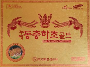 NƯỚC ĐÔNG TRÙNG HẠ THẢO KANGHWA BIO-SILKWORM CORDYCEPS