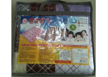 CHĂN ĐIỆN ĐỆM ĐIỆN HÀN QUỐC XAM ANG CHONKI