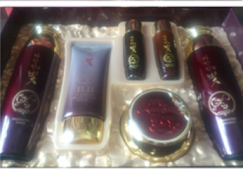 BỘ MỸ PHẨM DƯỠNG DA DAANDAN BIT PREMIUM HANBANG 4SET